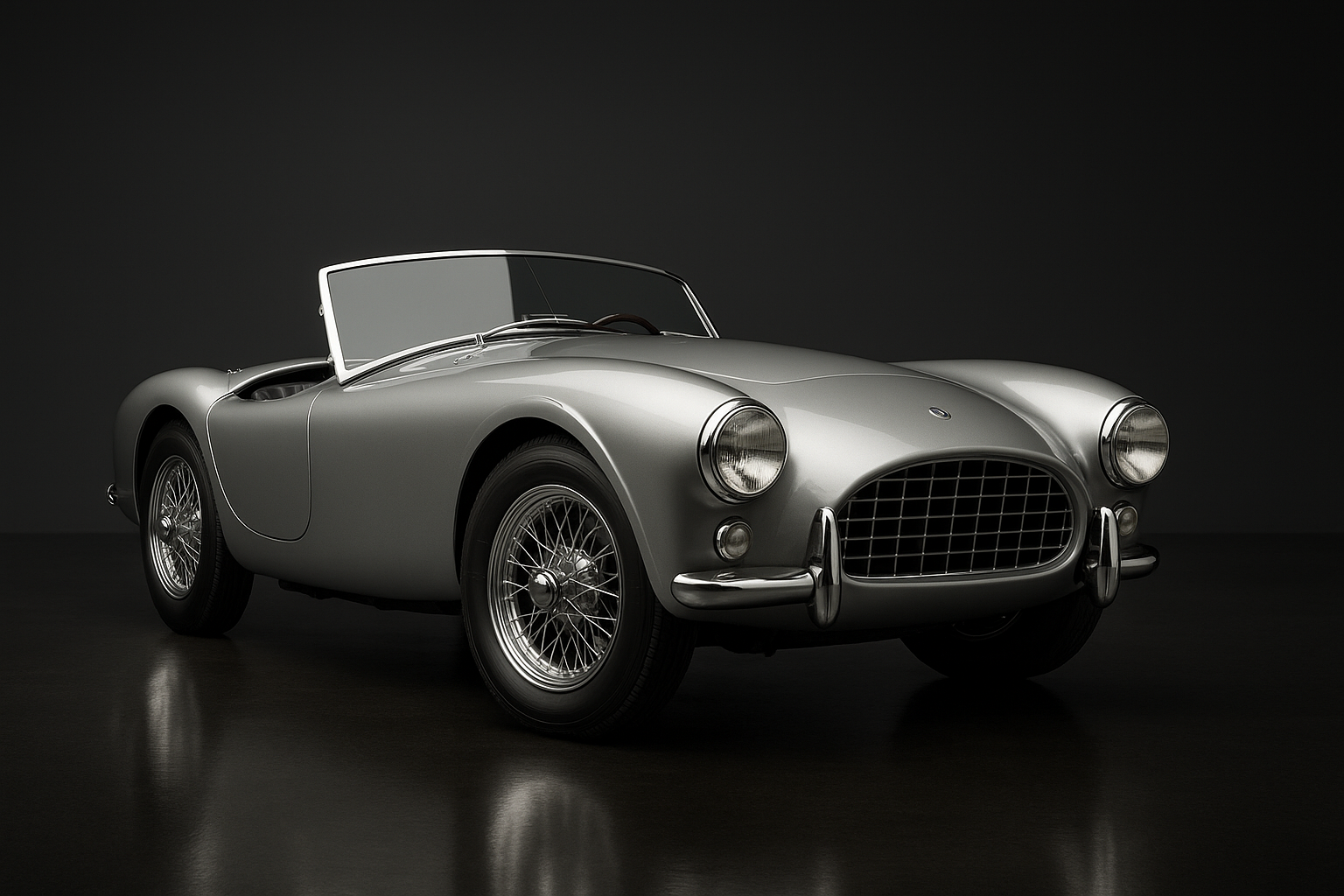 1956 AC Ace Bristol