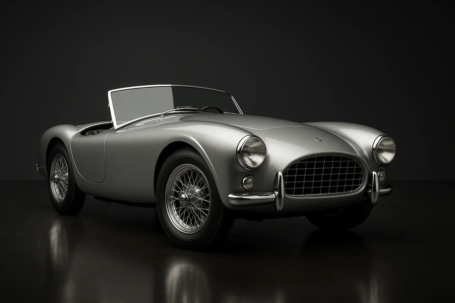 1956 AC Ace Bristol