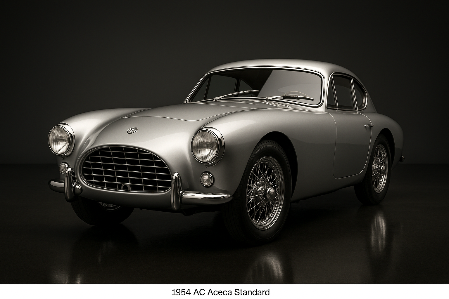 1954 AC Aceca