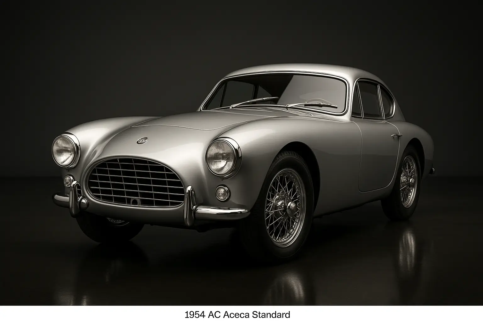 1954 AC Aceca