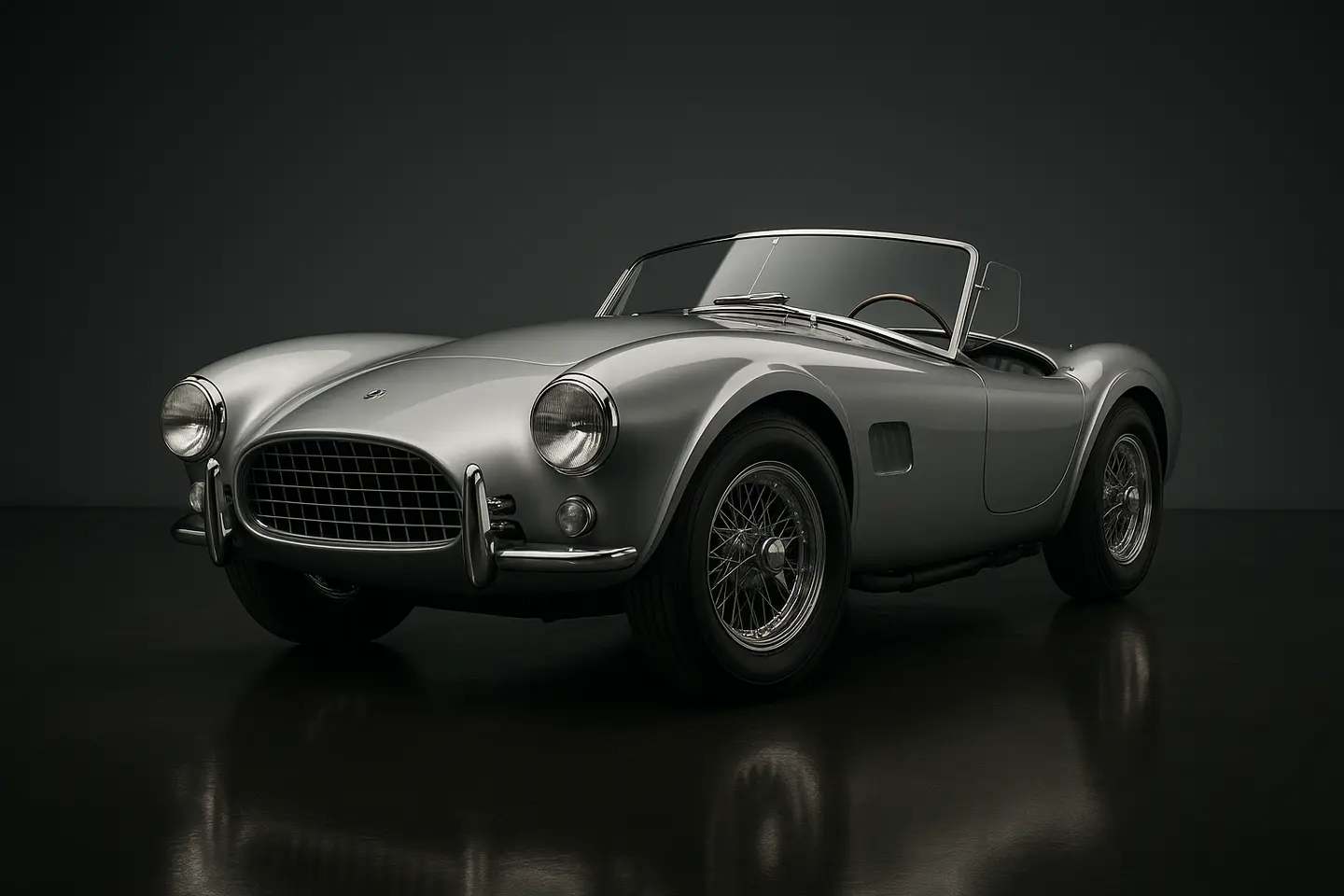 1963 AC Cobra 289