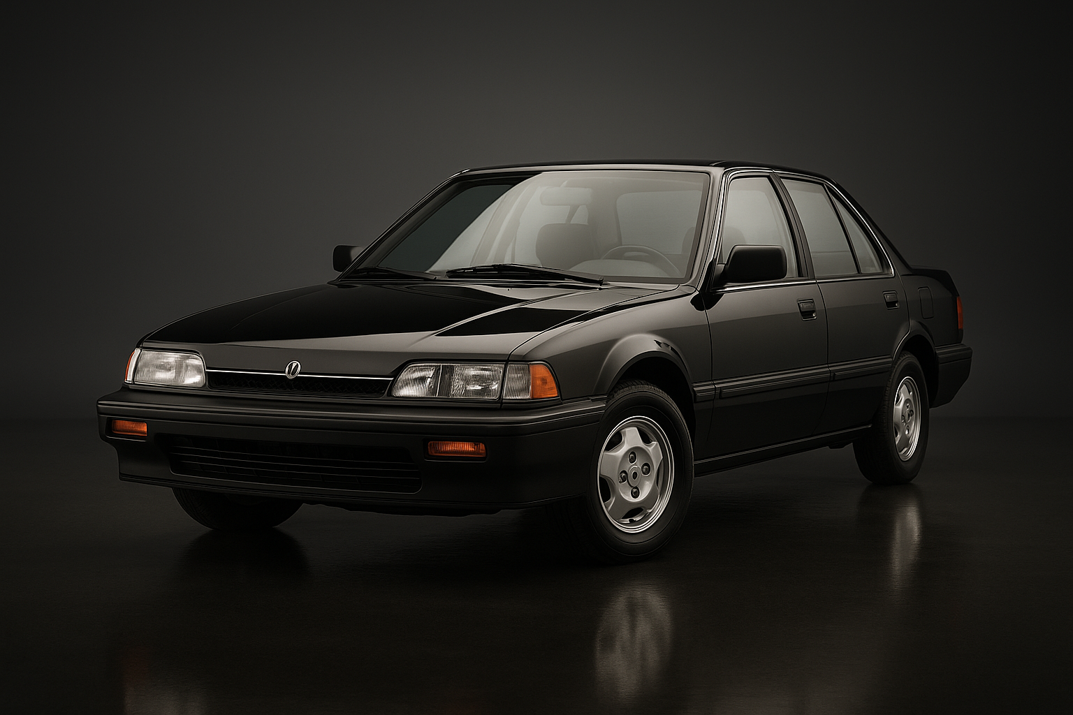 1986 Acura Integra Sedan