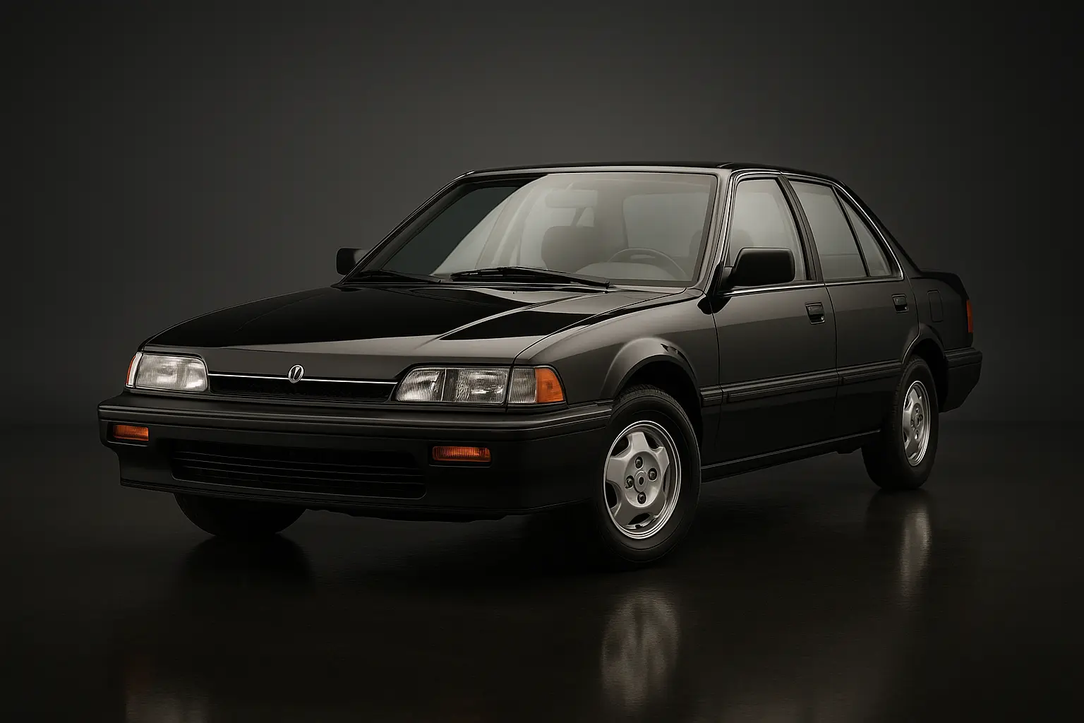 1986 Acura Integra Sedan