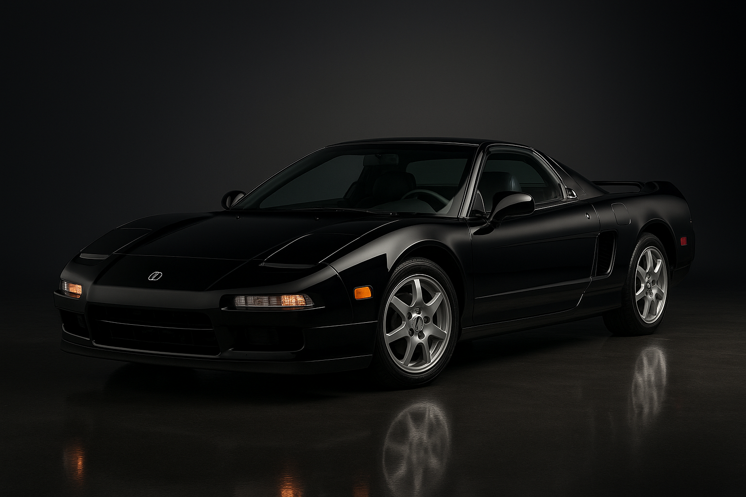 1997 Acura NSX