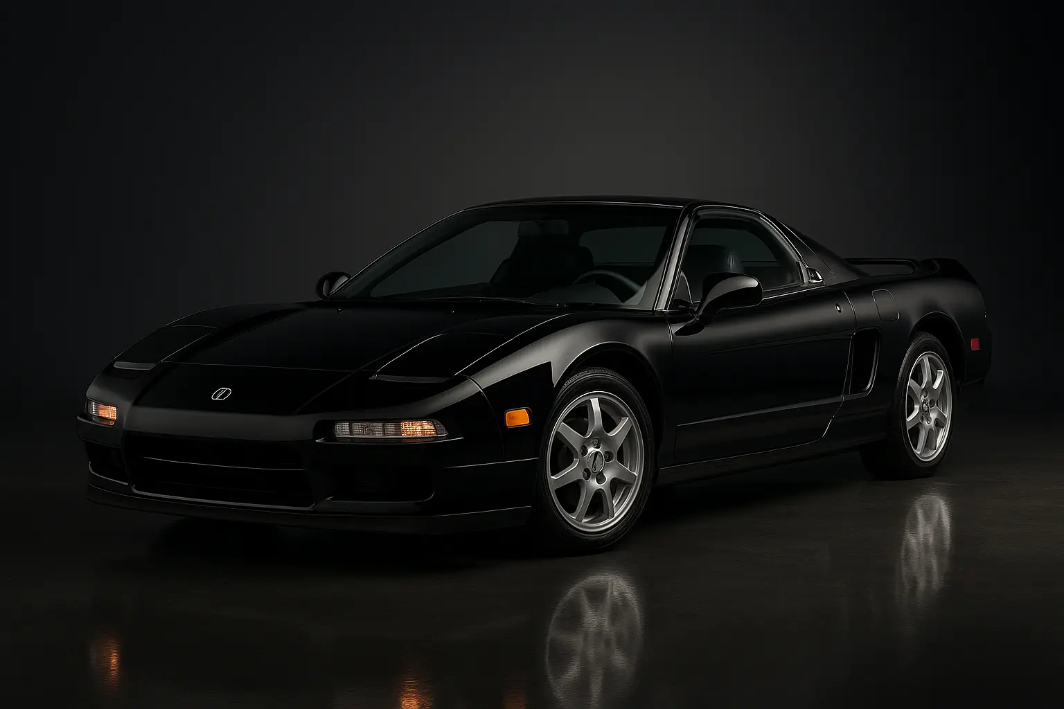 1997 Acura NSX