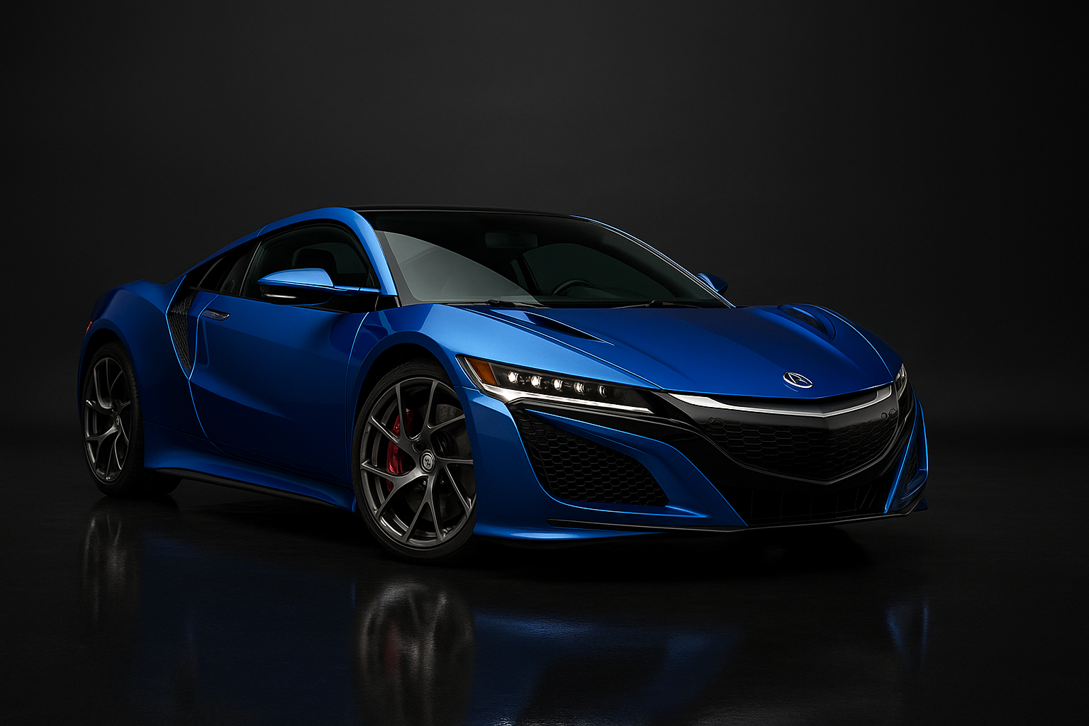 2016 Acura NSX