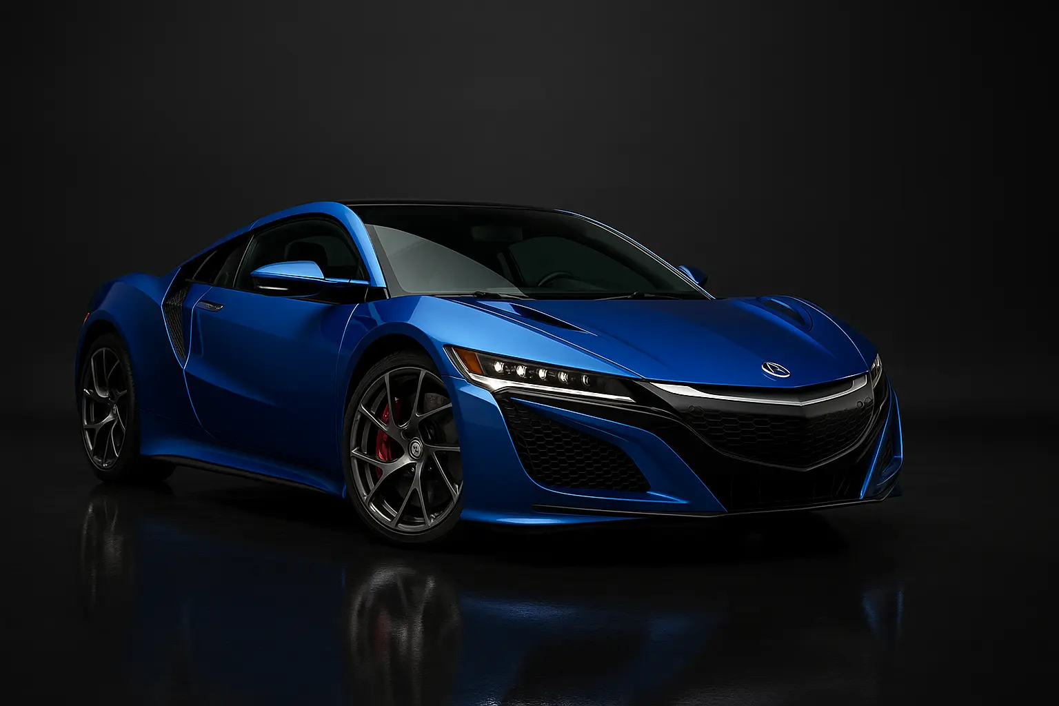 2016 Acura NSX
