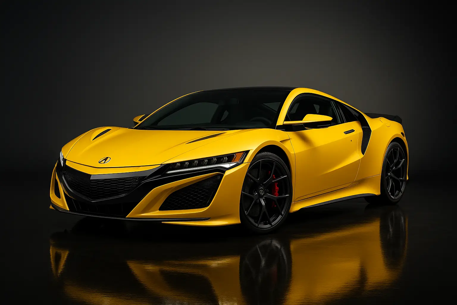 2022 Acura NSX Type S