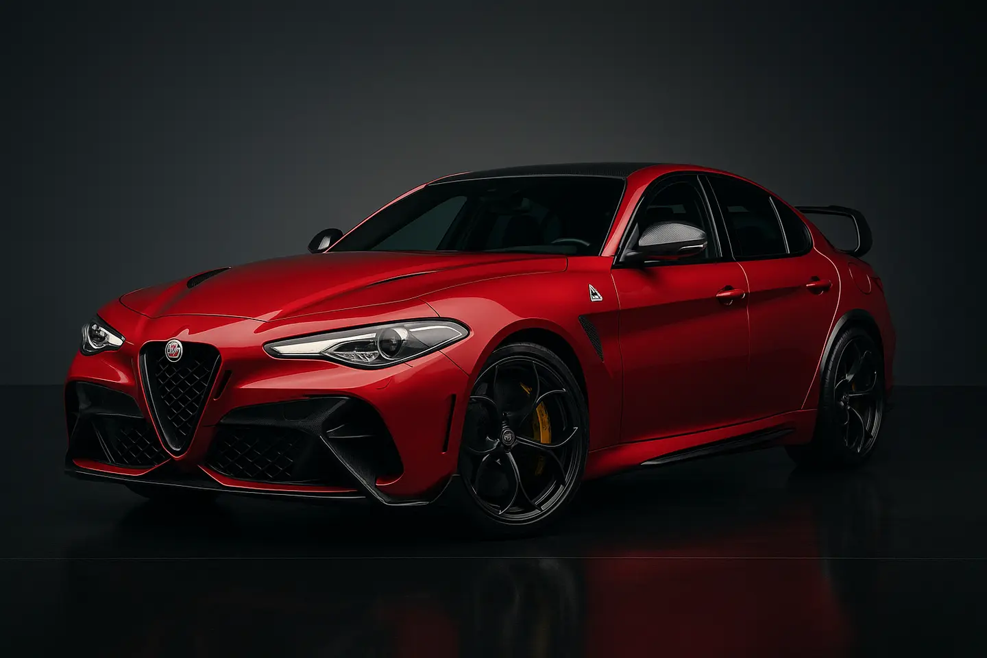 2020 Alfa Romeo Giulia GTA