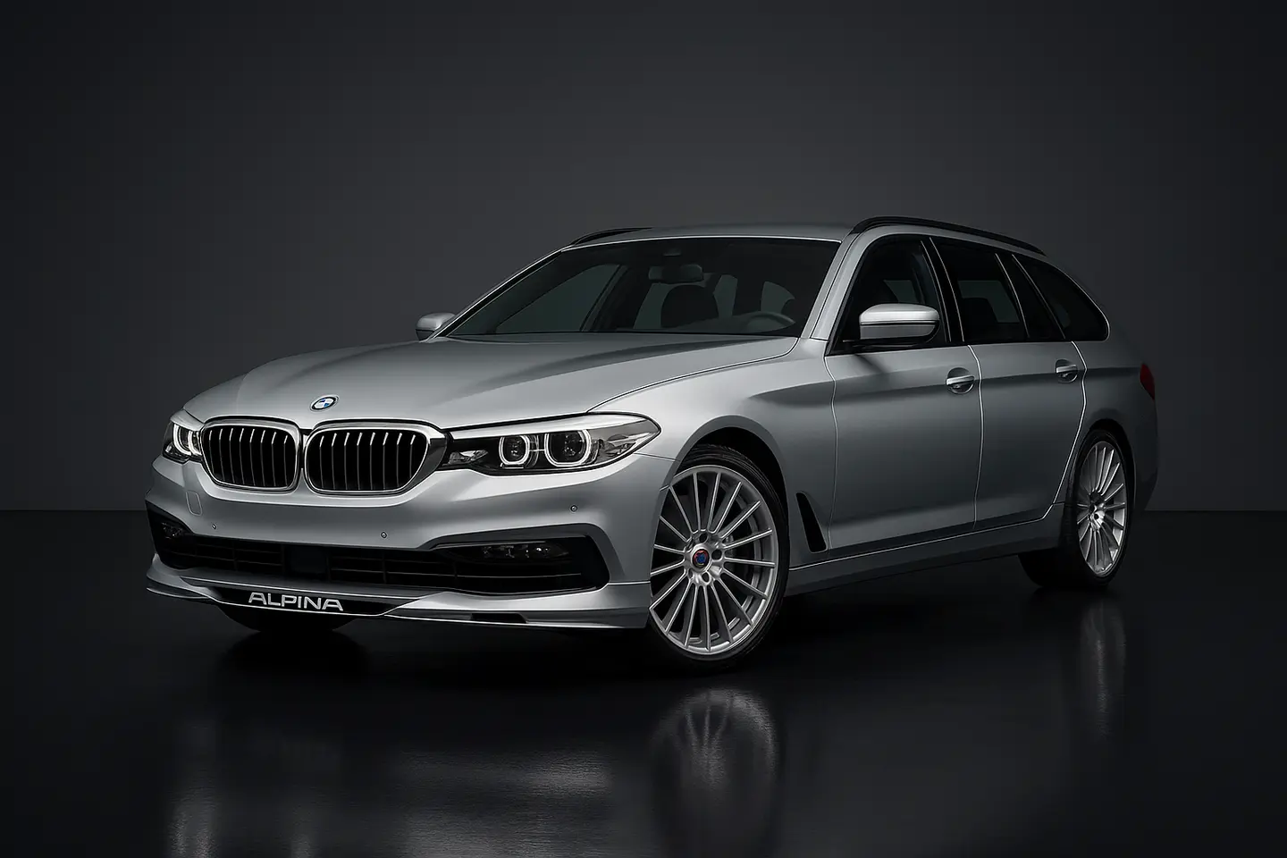 2017 Alpina B5 Touring