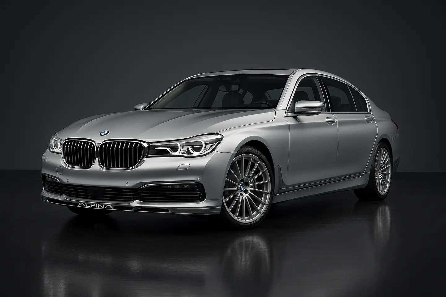 2016 Alpina B7 Bi-Turbo