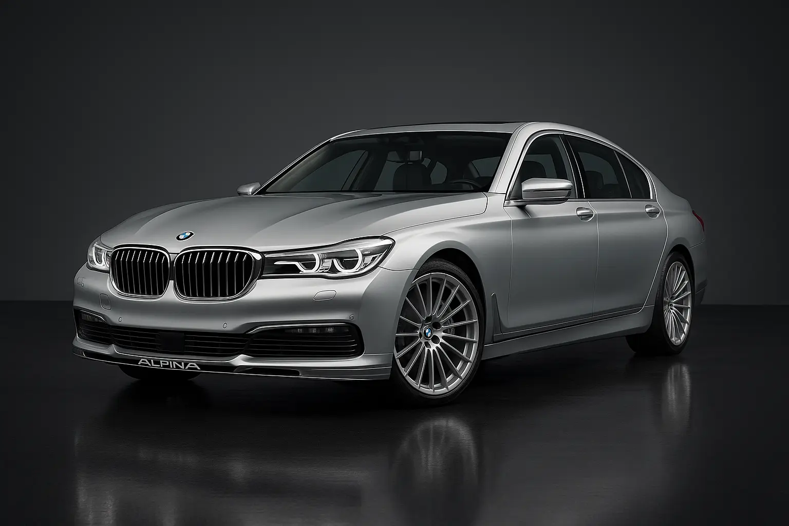 Alpina B7 Bi-Turbo