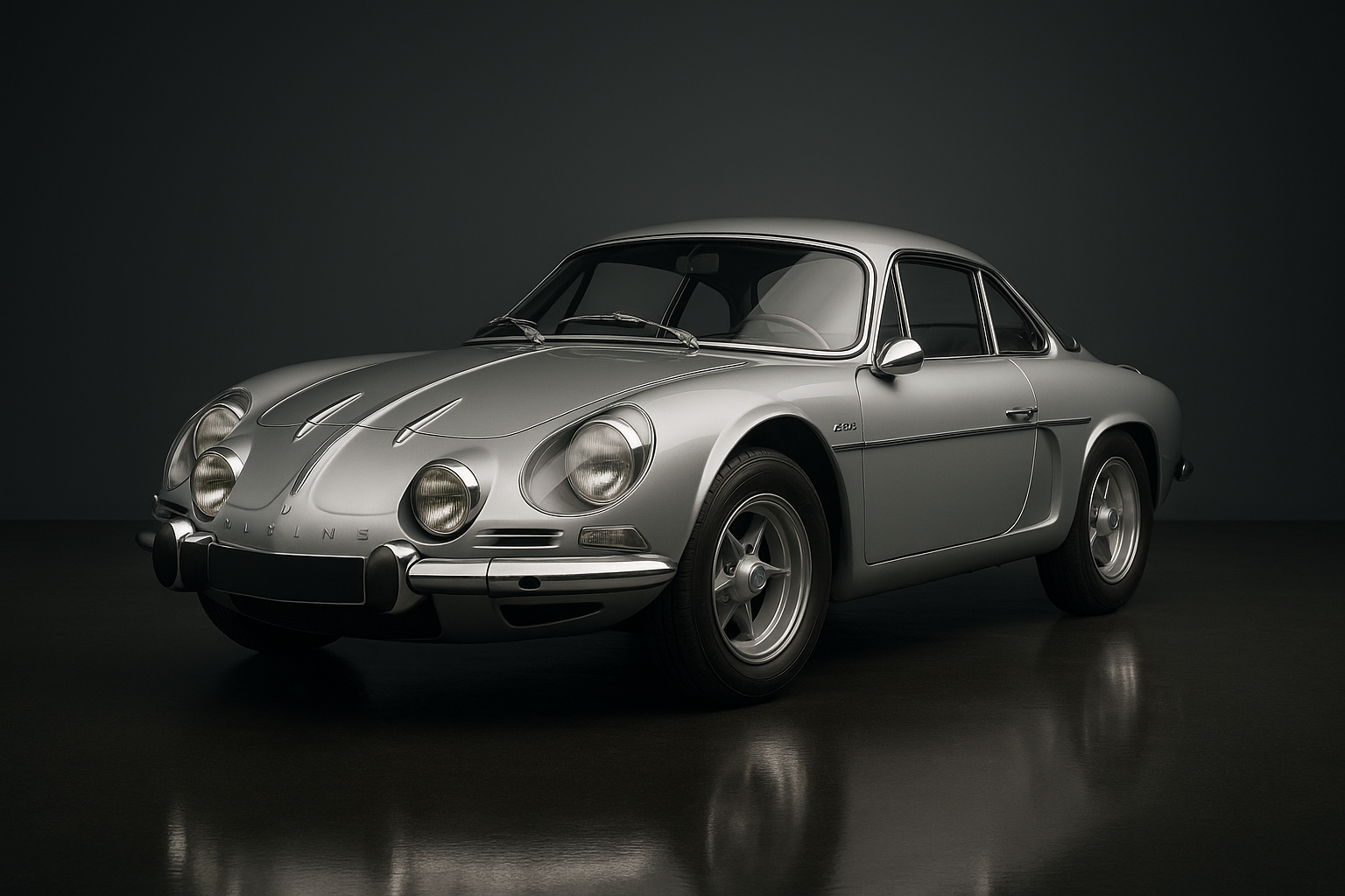 1962 Alpine A110 1600S