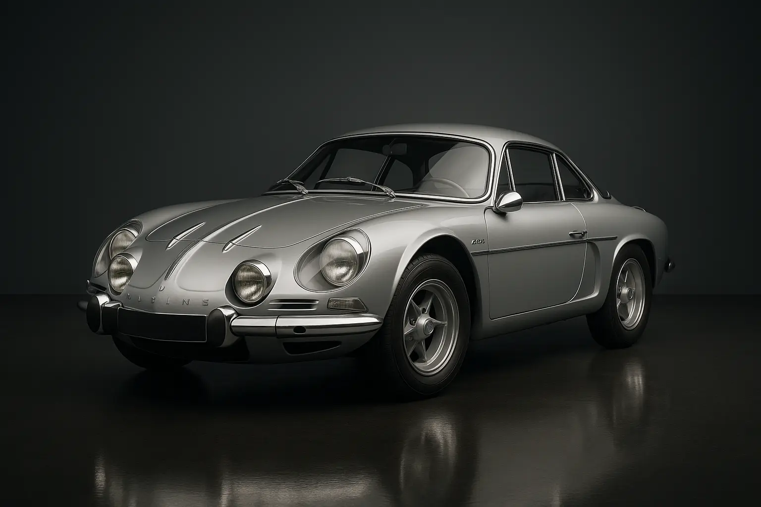 1962 Alpine A110 1600S