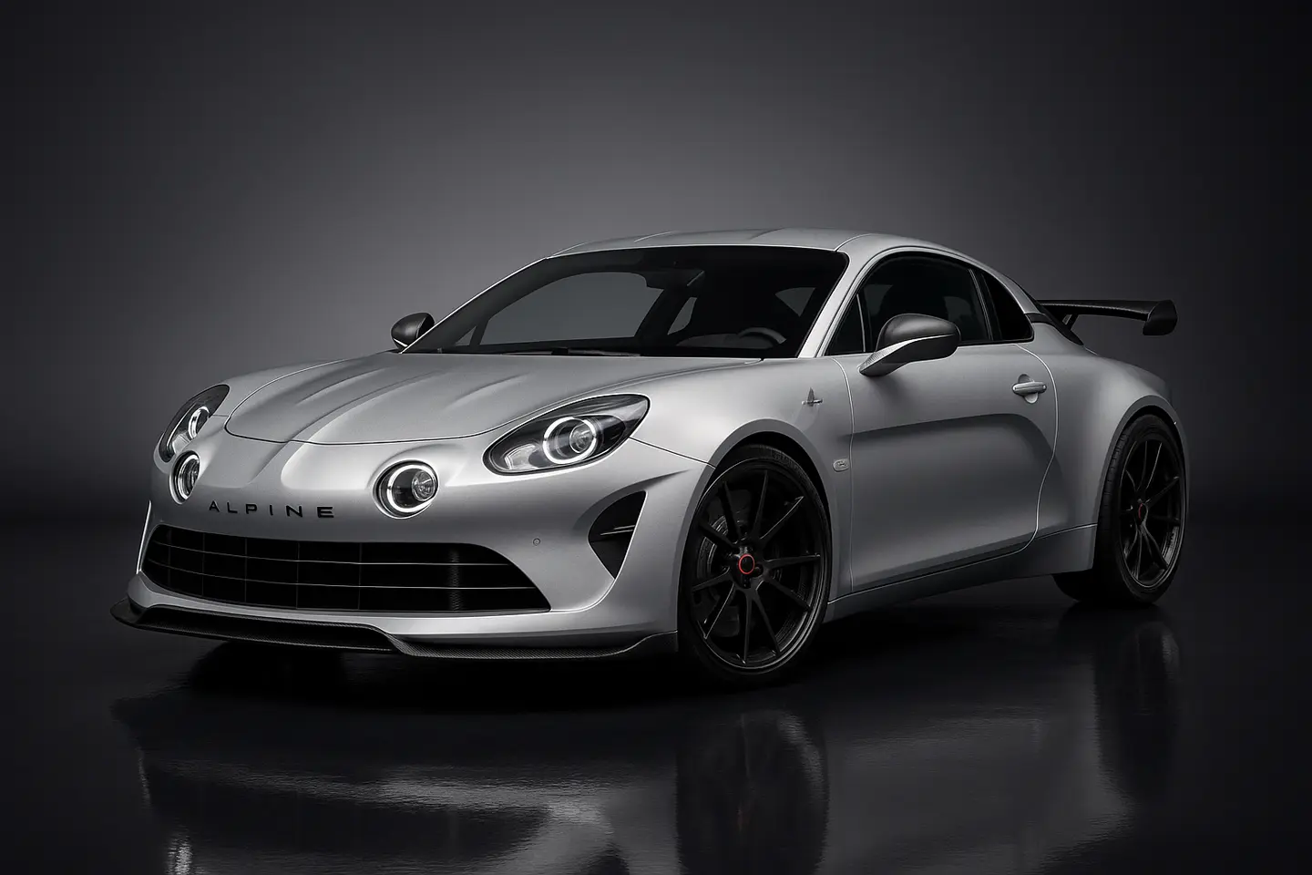 2022 Alpine A110 R