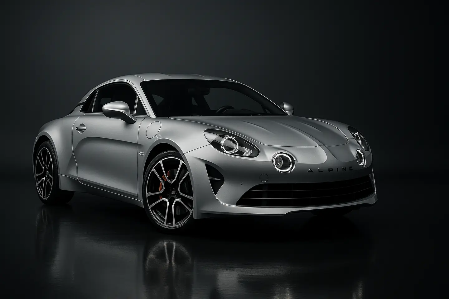 2019 Alpine A110 S