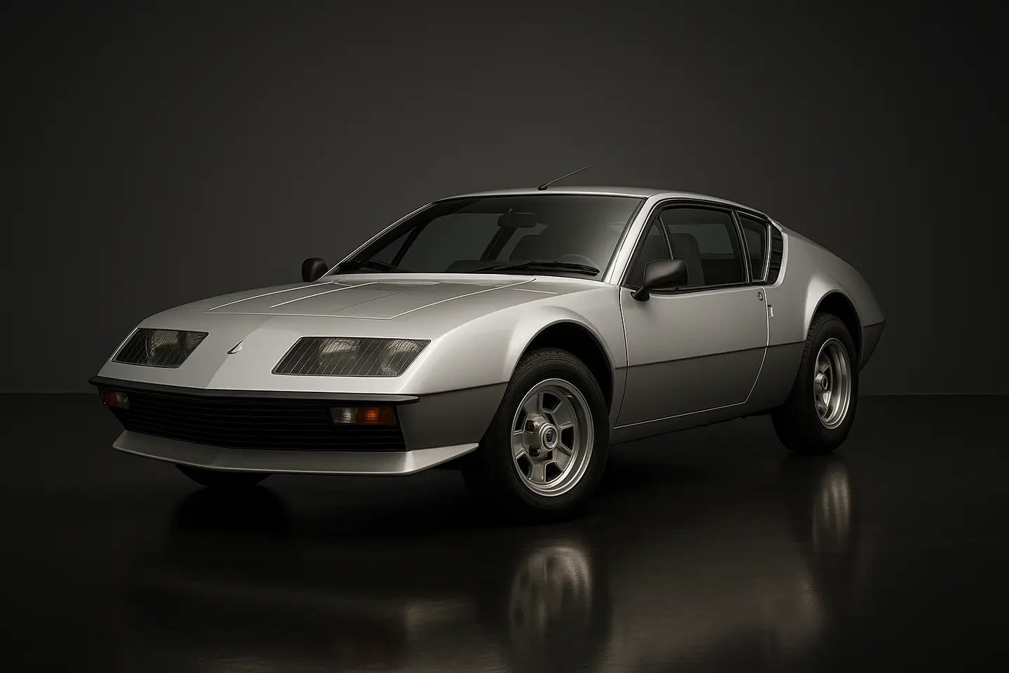 1976 Alpine A310 V6