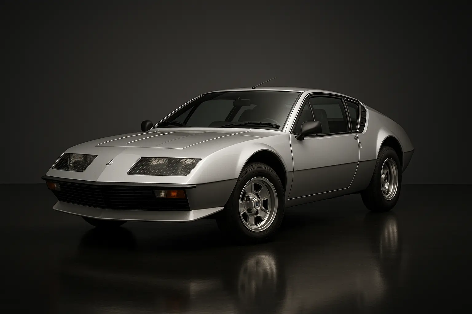 Alpine A310 V6