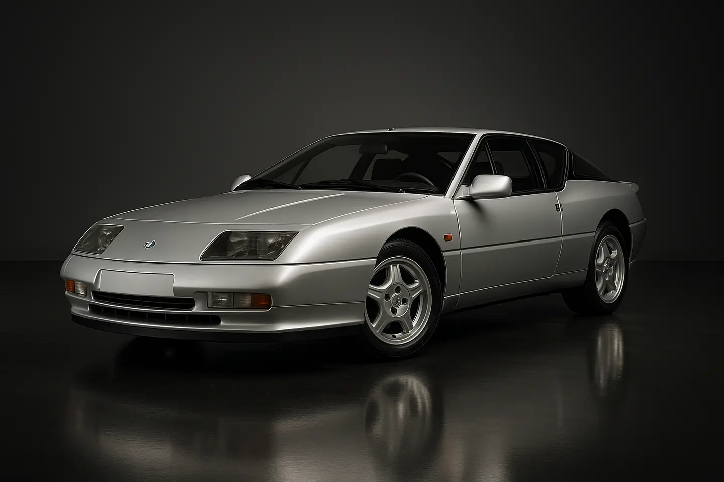 1991 Alpine A610
