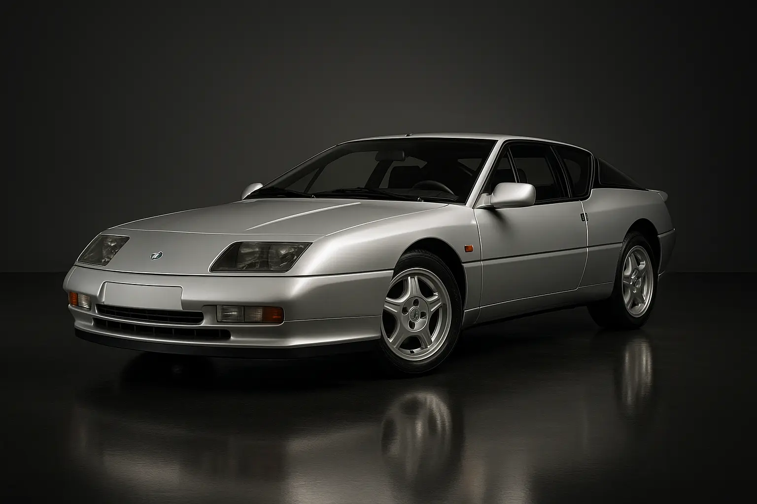 Alpine A610