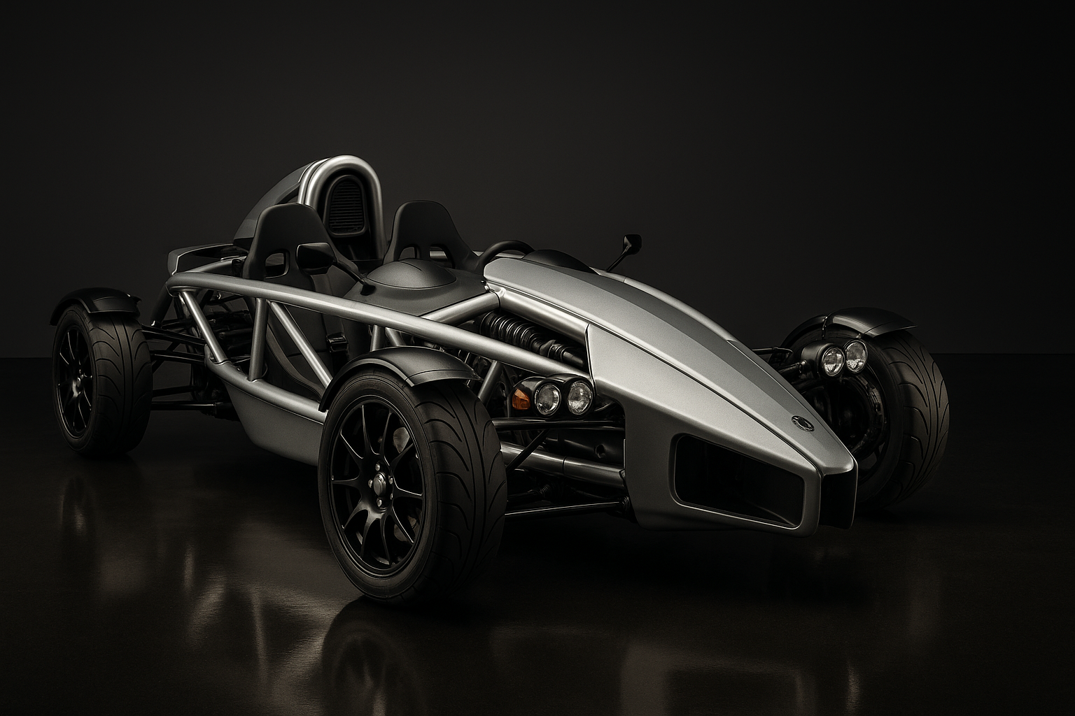 2015 Ariel Atom 3S