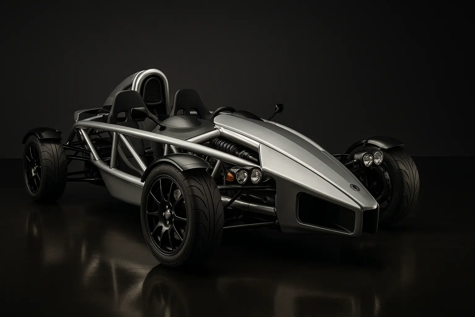 2015 Ariel Atom 3S