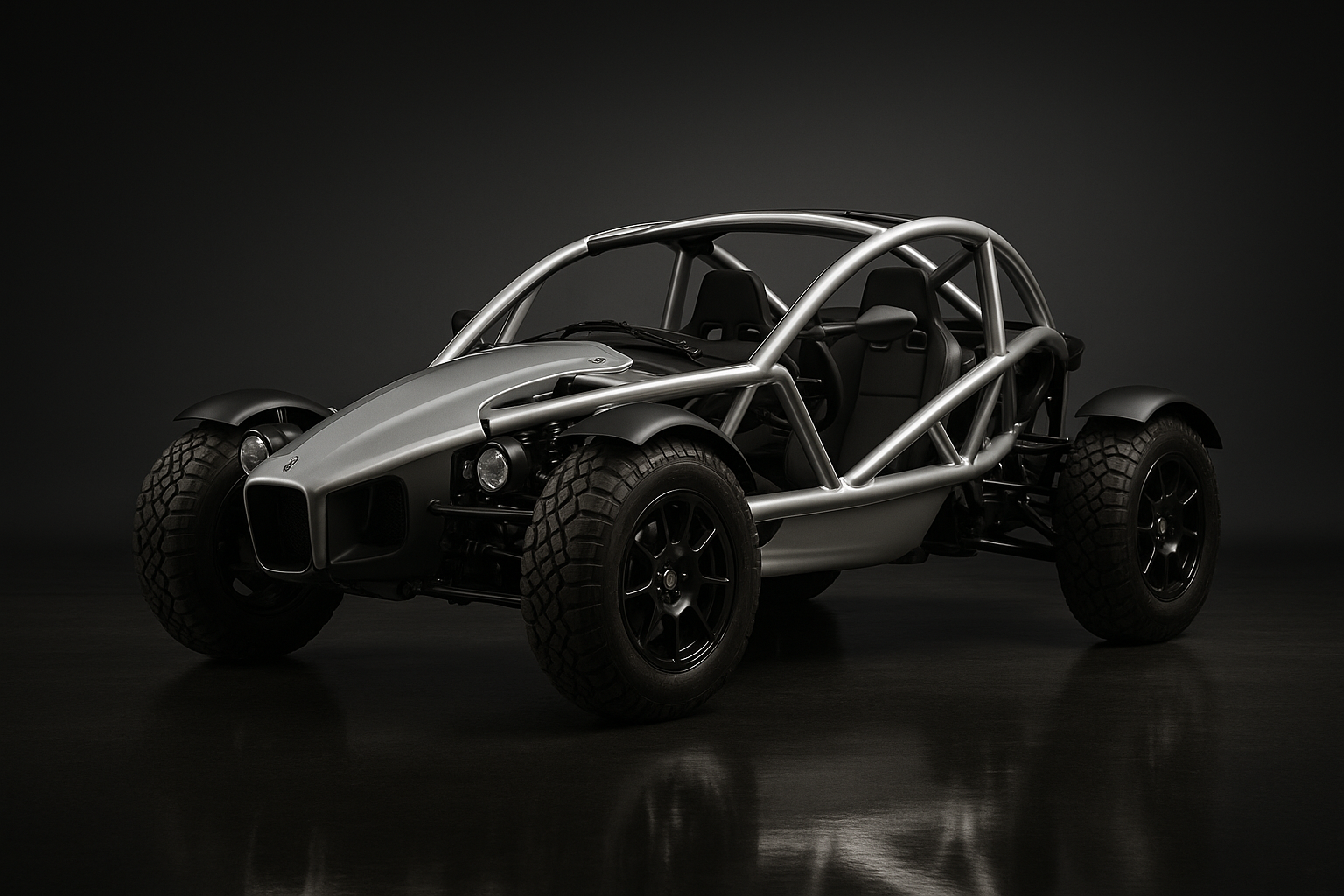 2015 Ariel Nomad