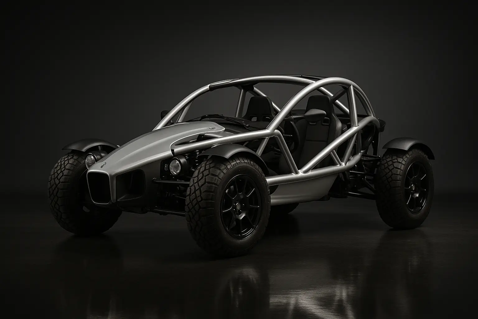 2015 Ariel Nomad