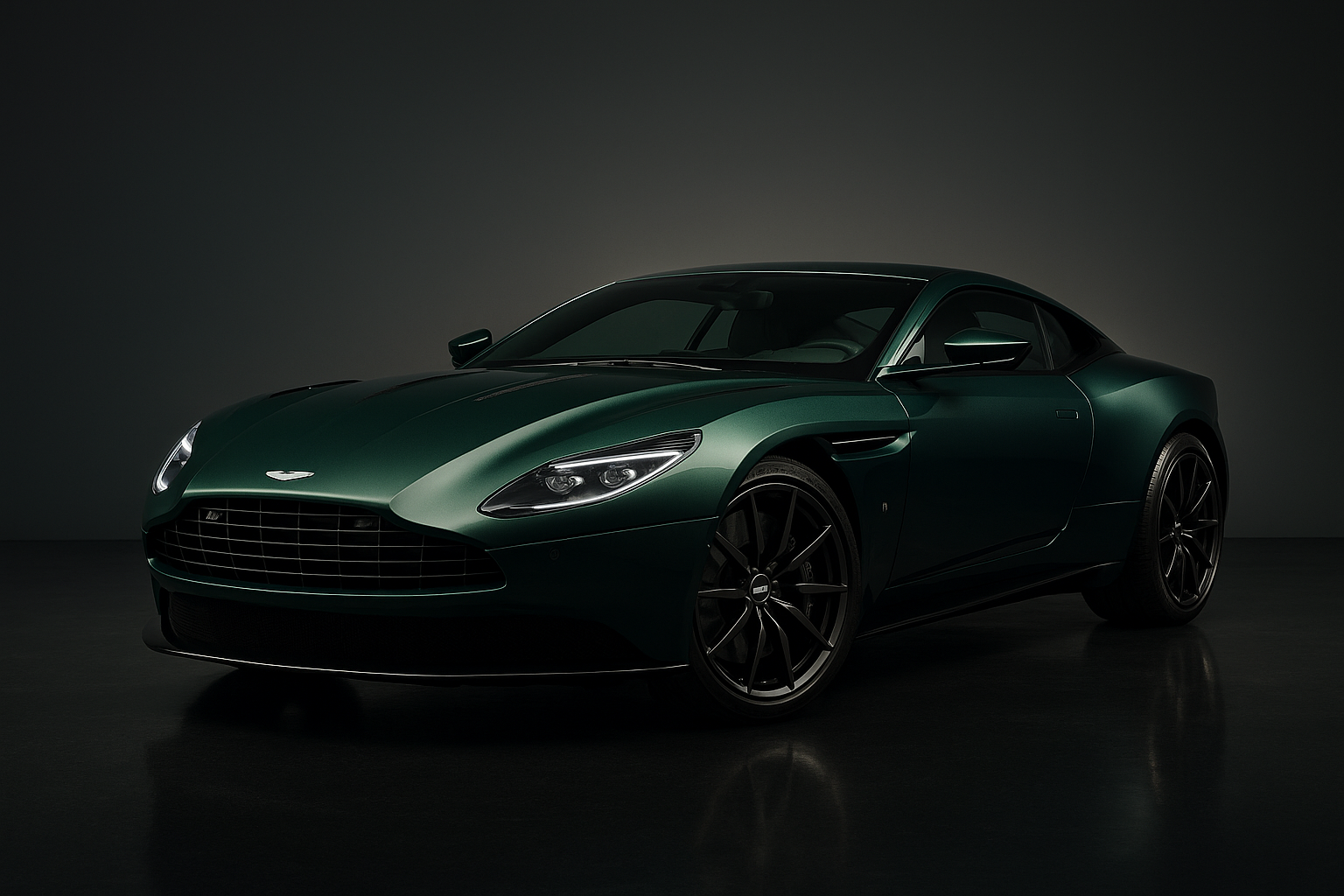 2018 Aston Martin DB11 AMR