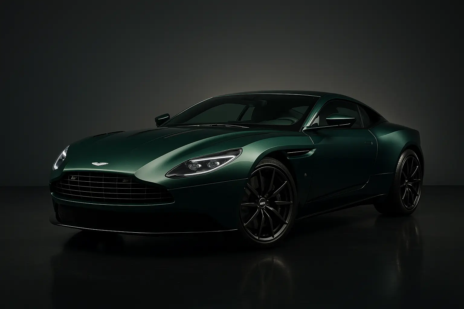 2018 Aston Martin DB11 AMR