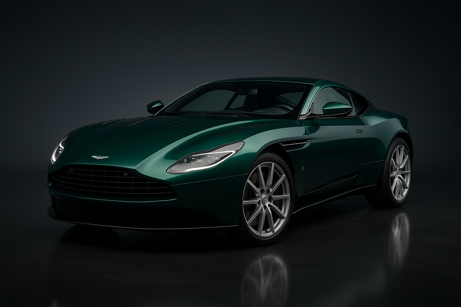 2016 Aston Martin DB11 V12