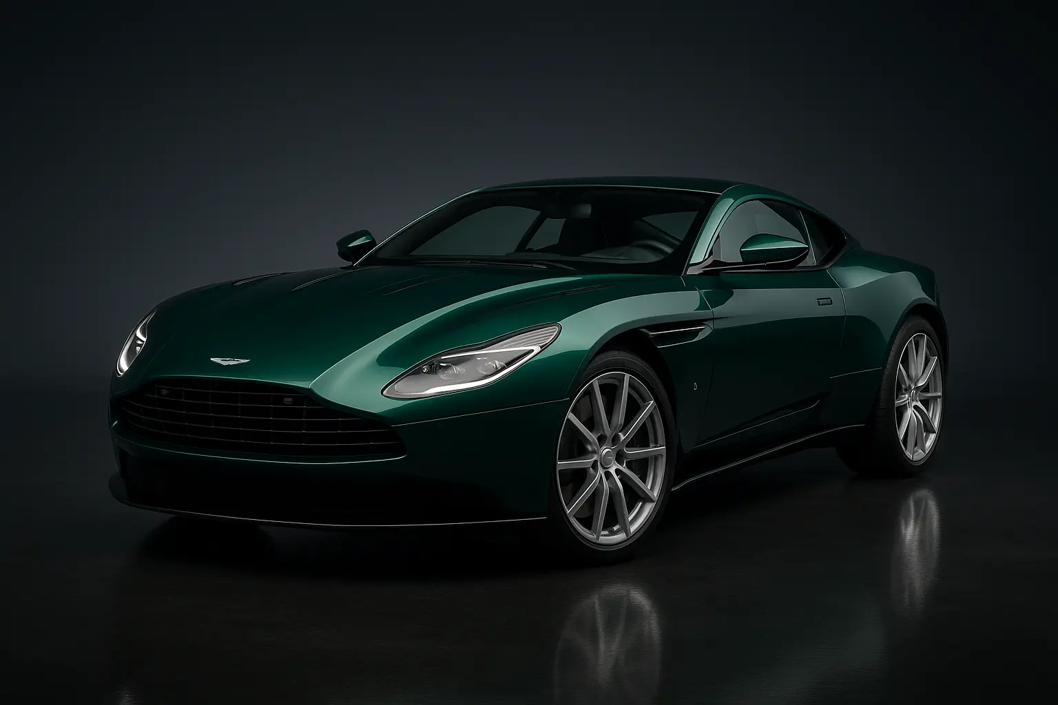 2016 Aston Martin DB11 V12