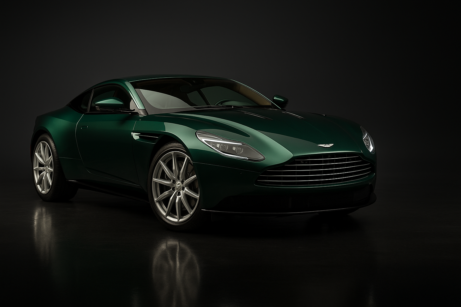 2017 Aston Martin DB11 V8