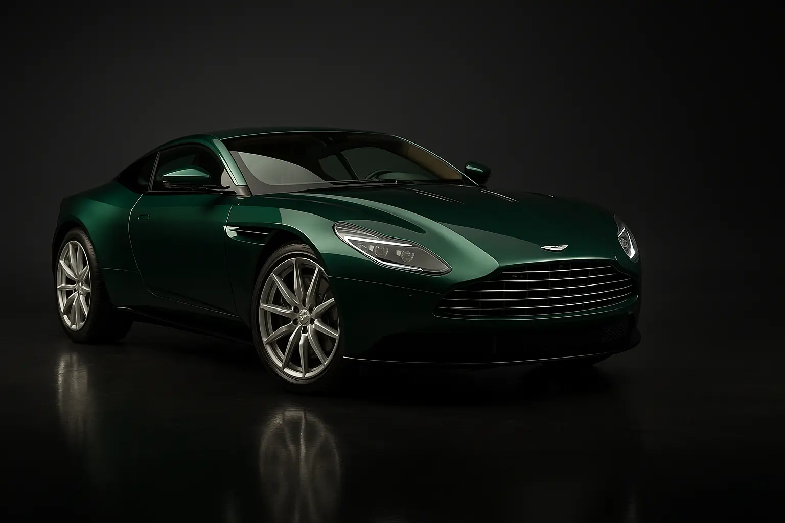 2017 Aston Martin DB11 V8