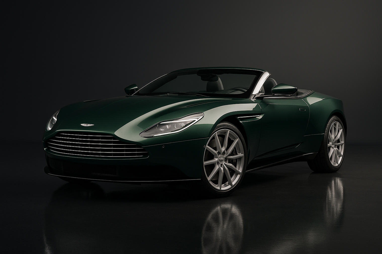 2018 Aston Martin DB11 Volante