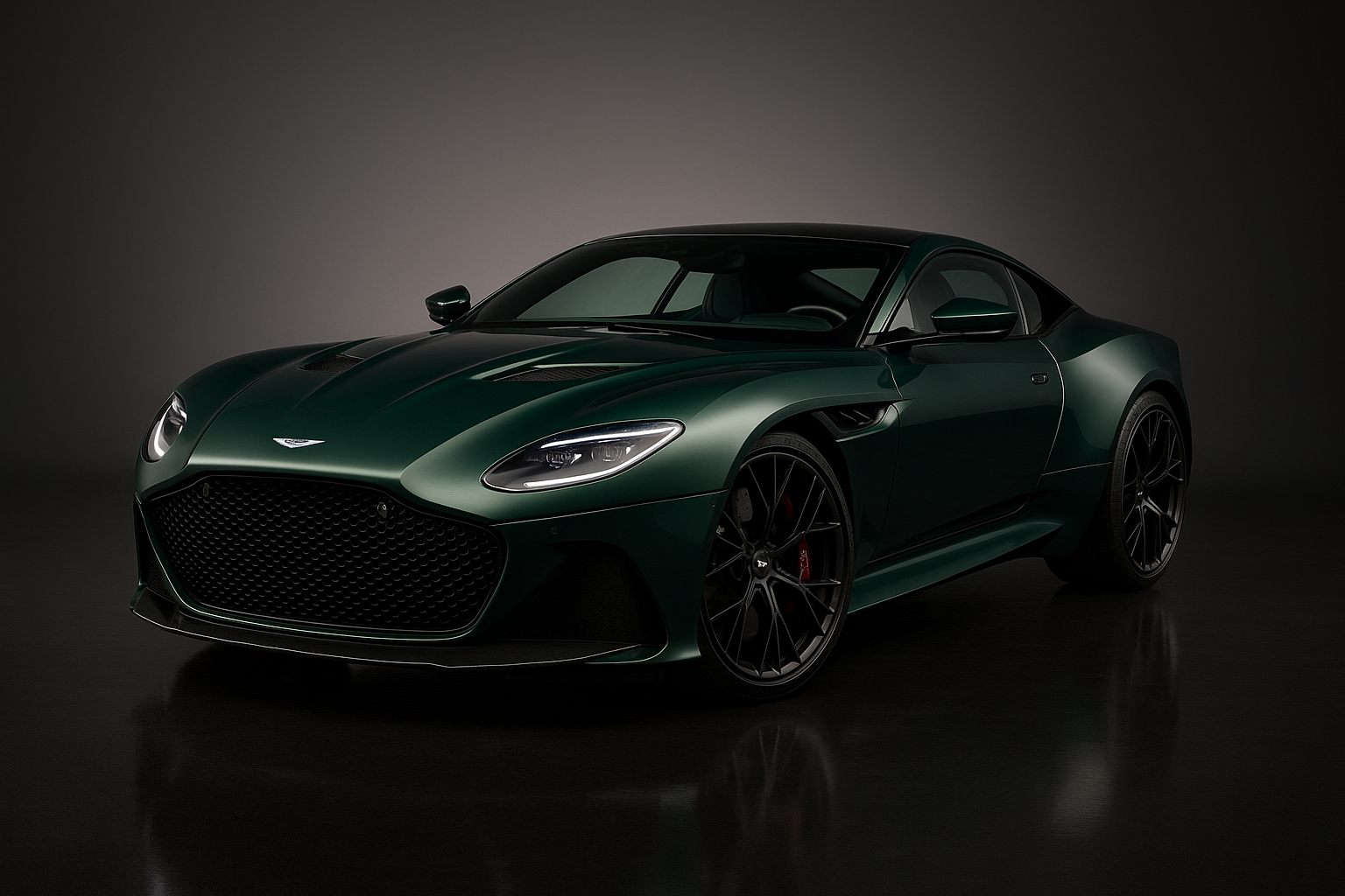 2023 Aston Martin DBS 770 Ultimate