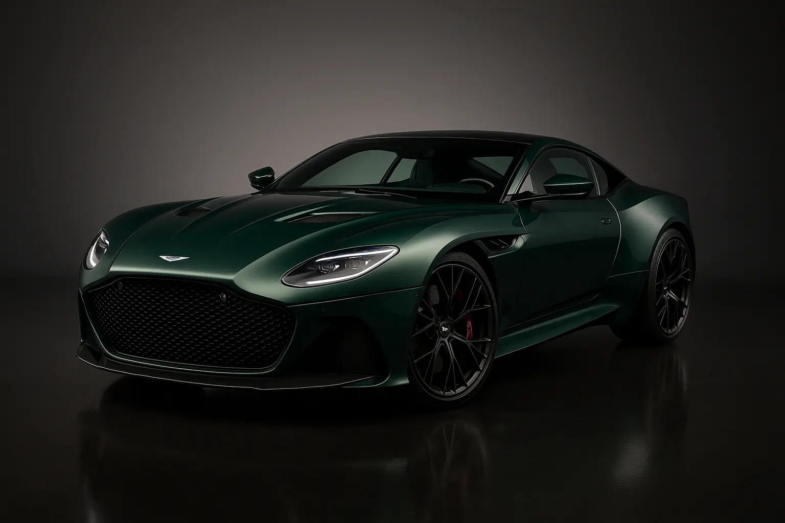 2023 Aston Martin DBS 770 Ultimate