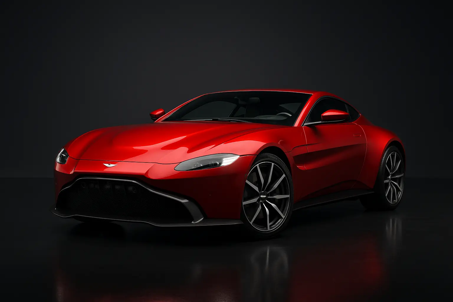 2018 Aston Martin Vantage V8