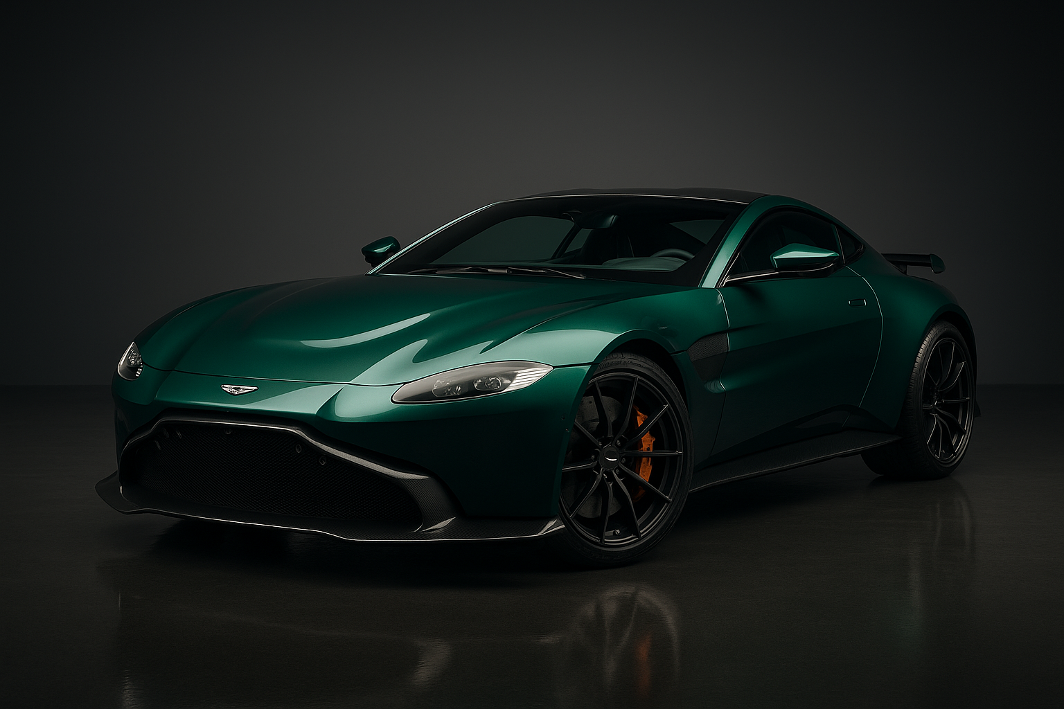 2021 Aston Martin Vantage F1 Edition