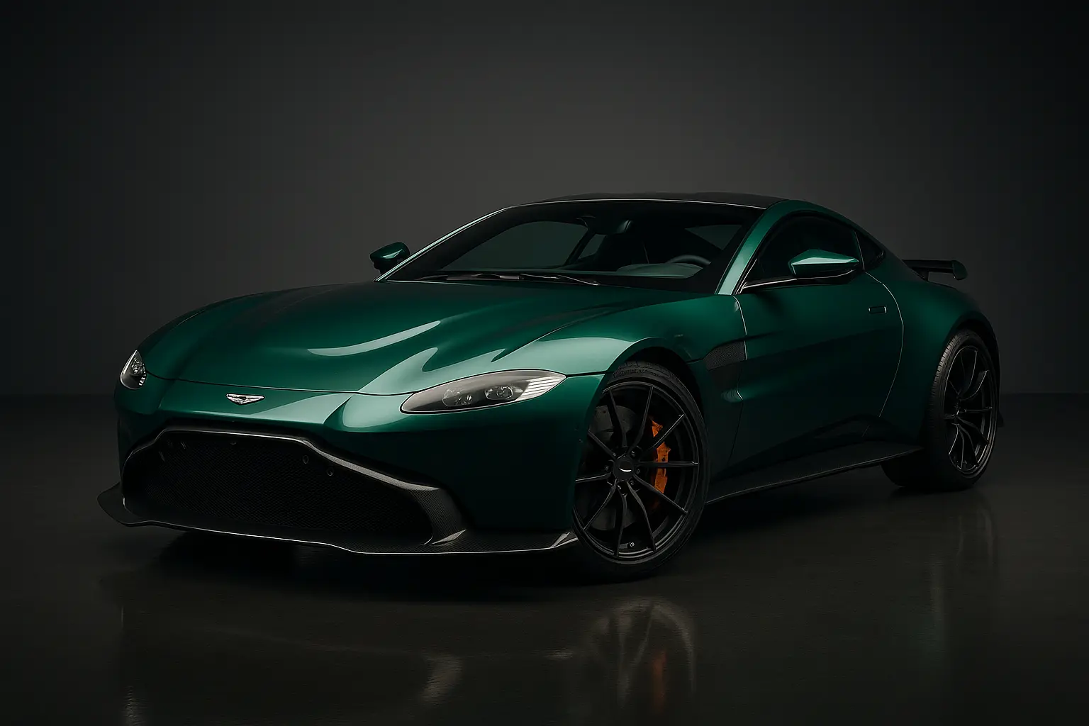 2021 Aston Martin Vantage F1 Edition
