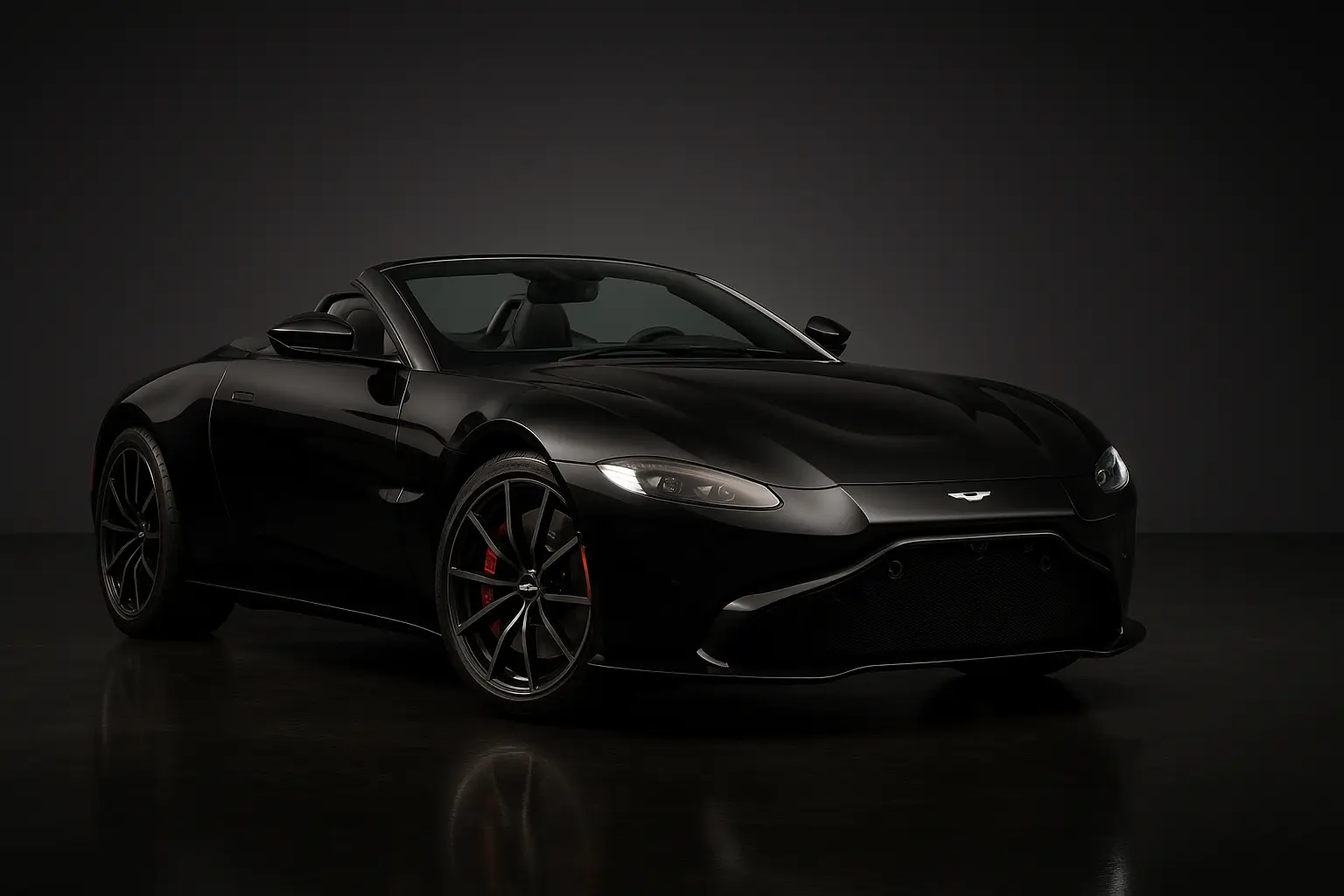2021 Aston Martin Vantage V8 Roadster
