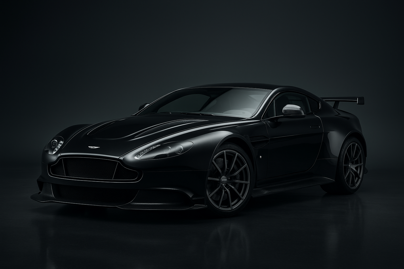 2016 Aston Martin Vantage V12 GT12