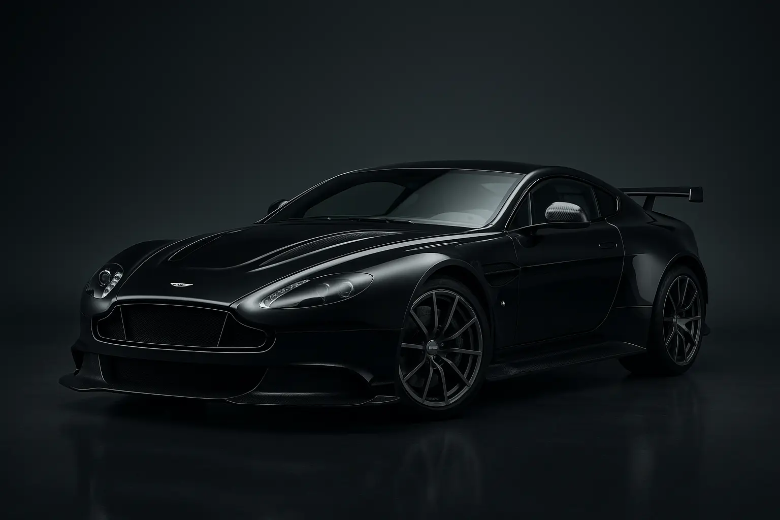 2016 Aston Martin Vantage V12 GT12