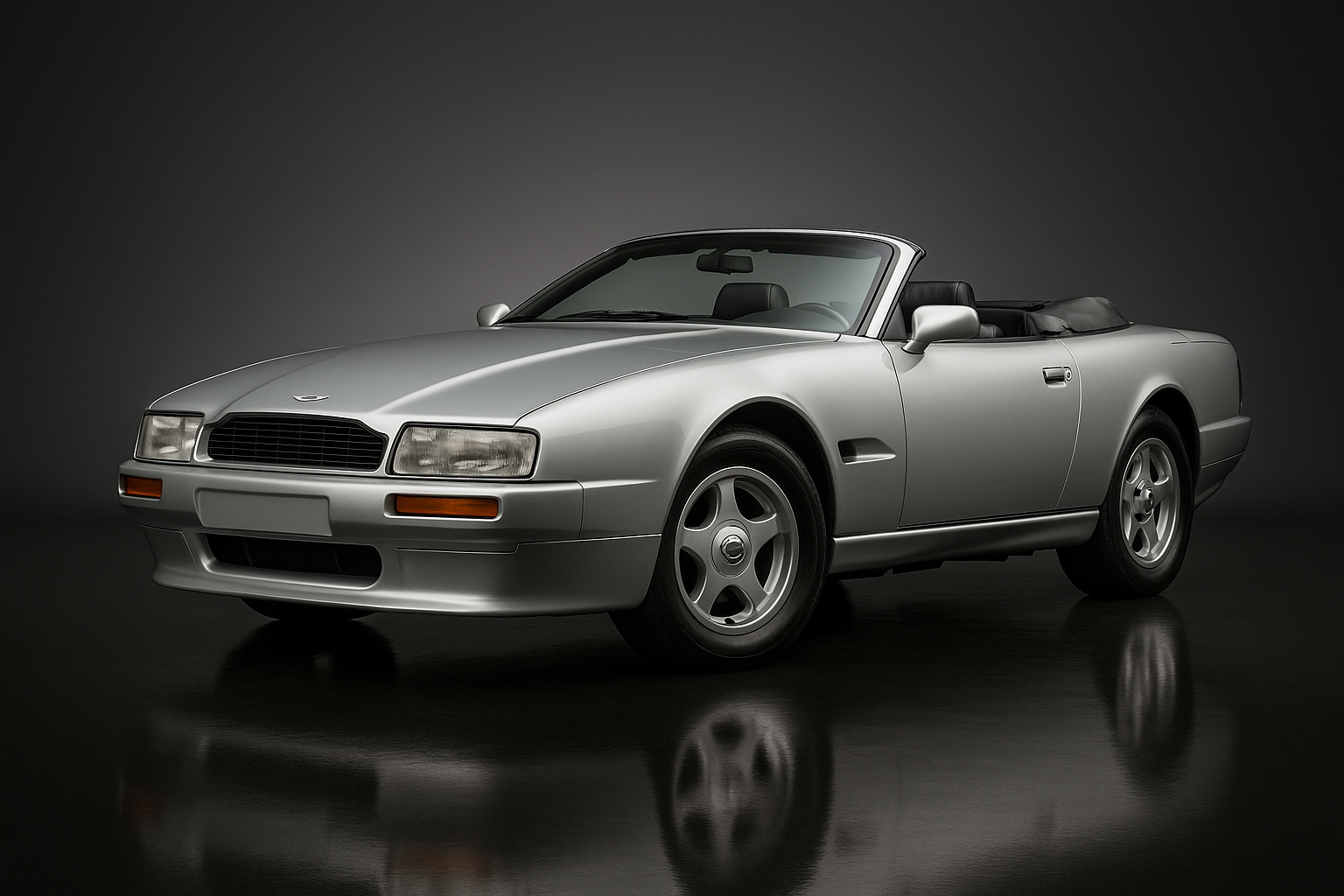 1992 Aston Martin Virage Virage Volante