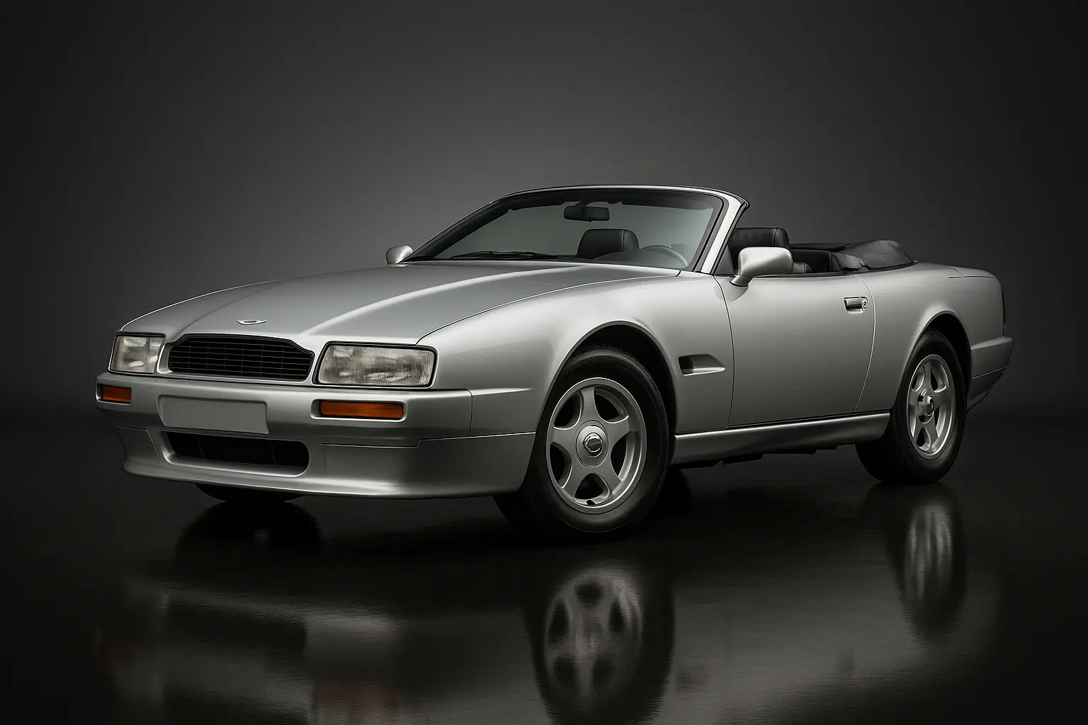 1992 Aston Martin Virage Virage Volante