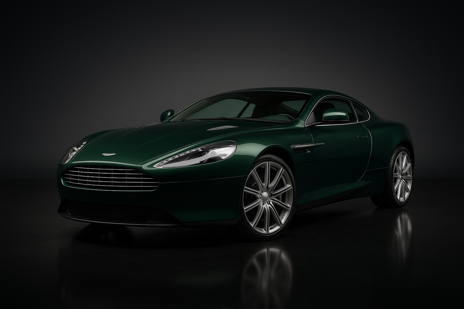 2011 Aston Martin Virage