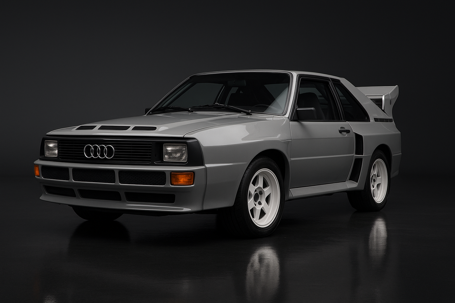 1985 Audi Quattro