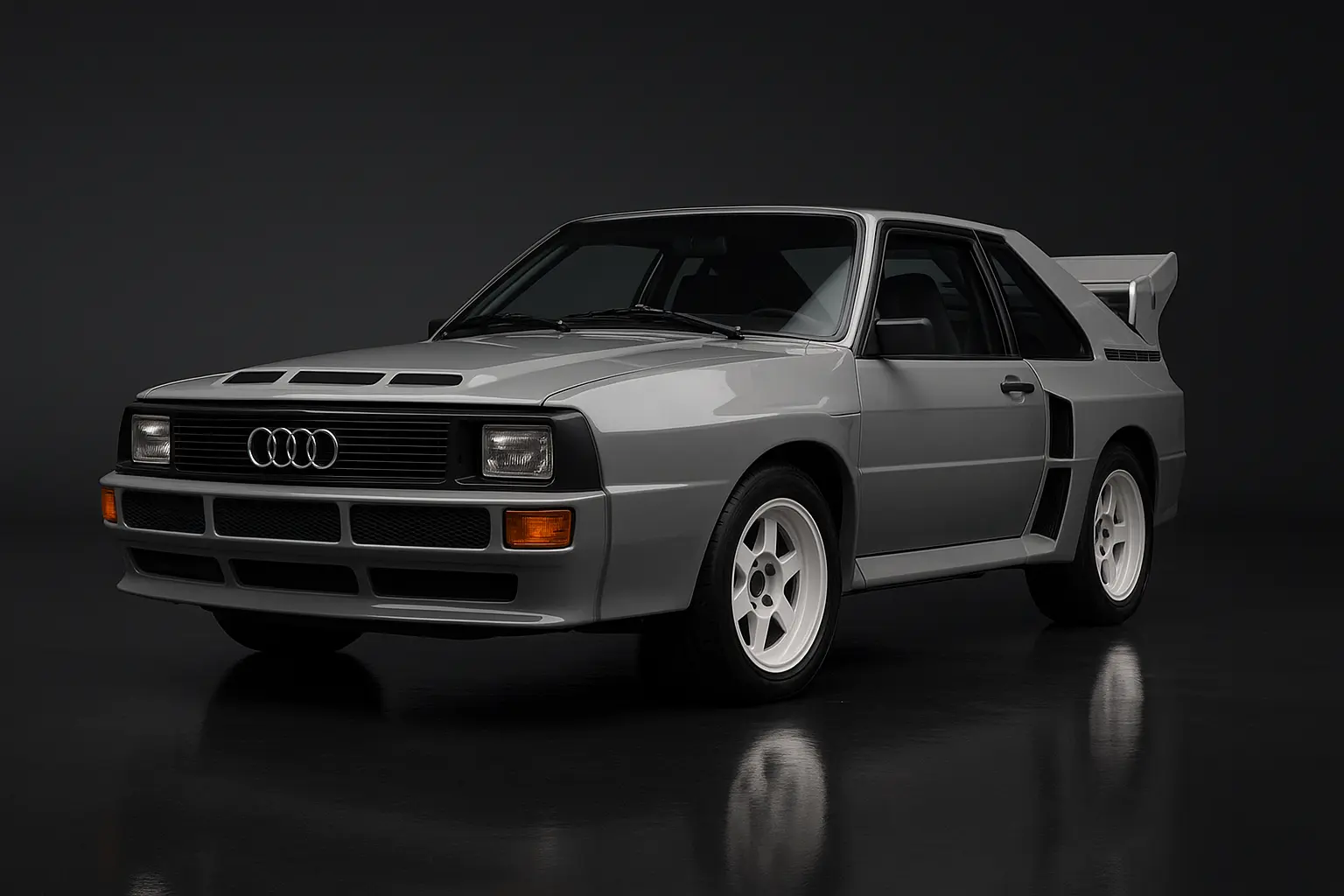 1985 Audi Quattro
