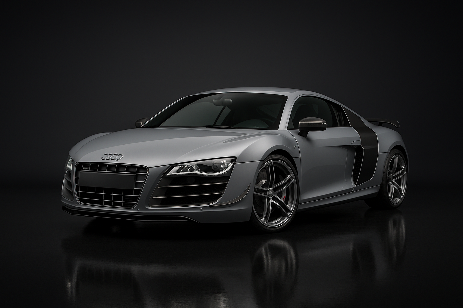 2011 Audi R8 GT