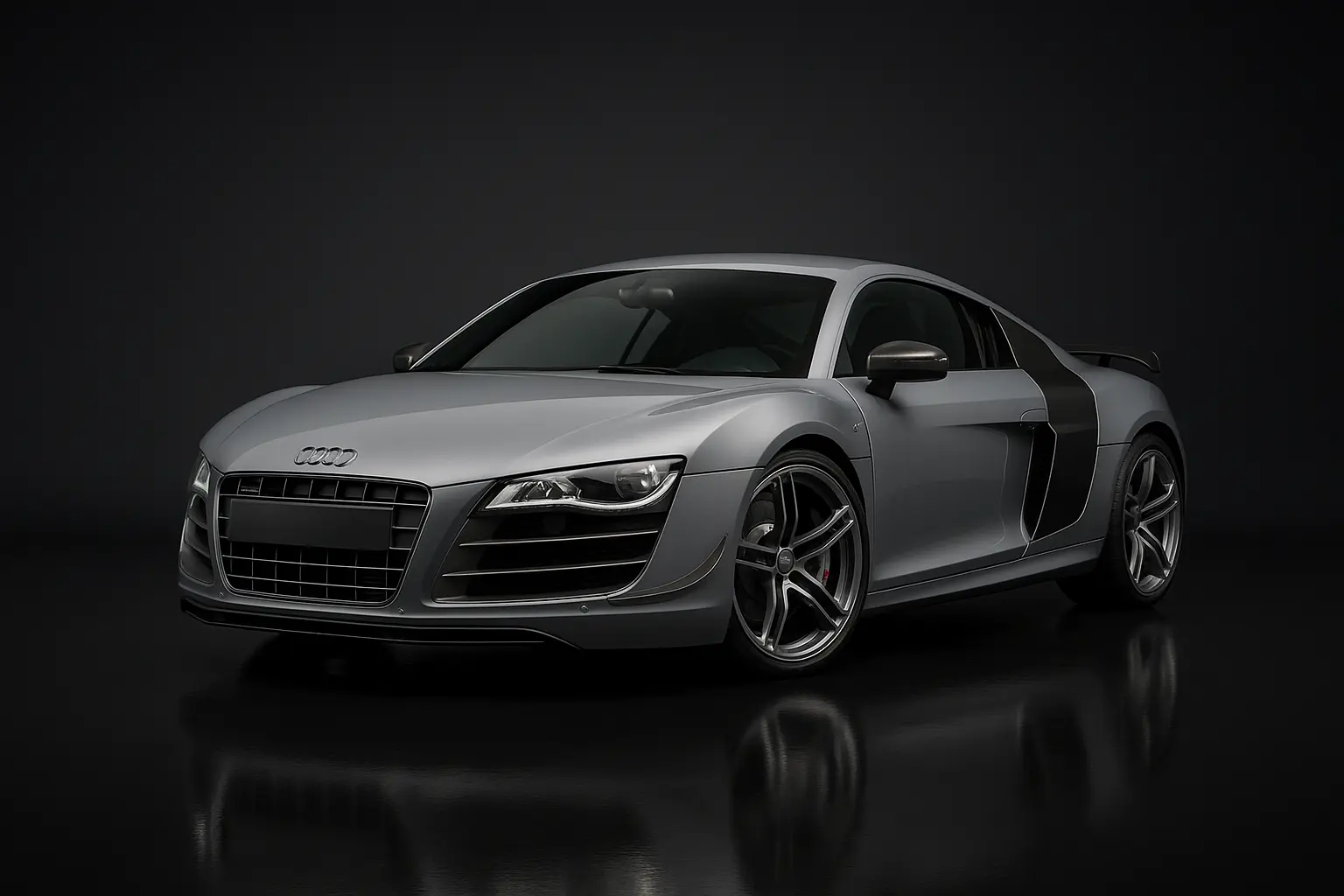 2011 Audi R8 GT